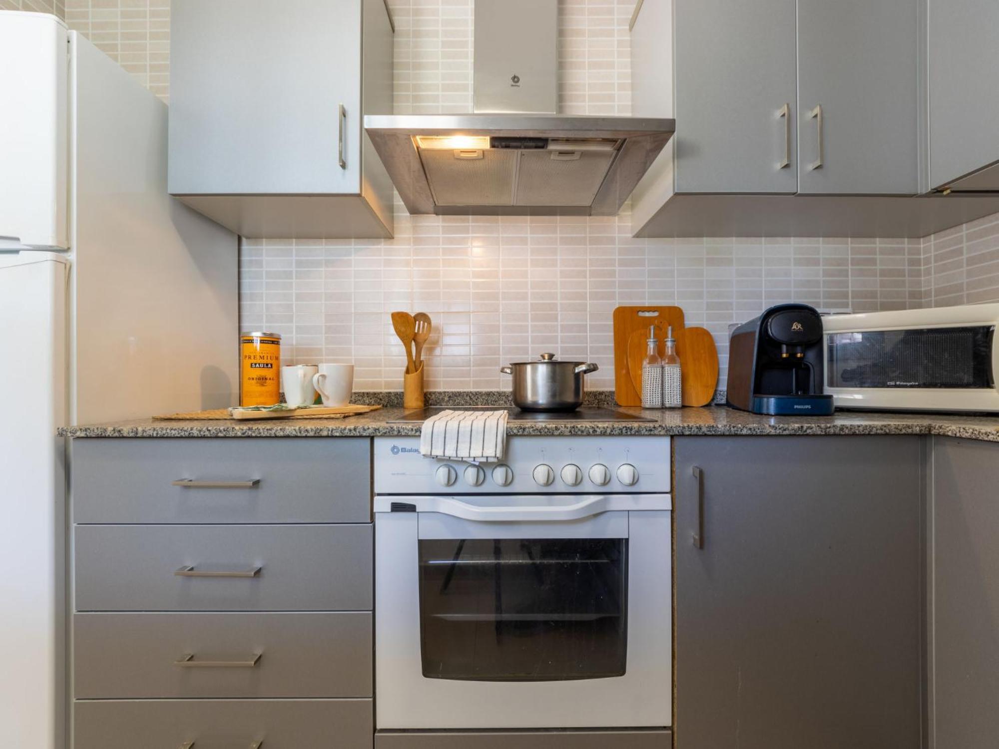 Holiday Home Gaviota 8 By Interhome 리우마르 외부 사진