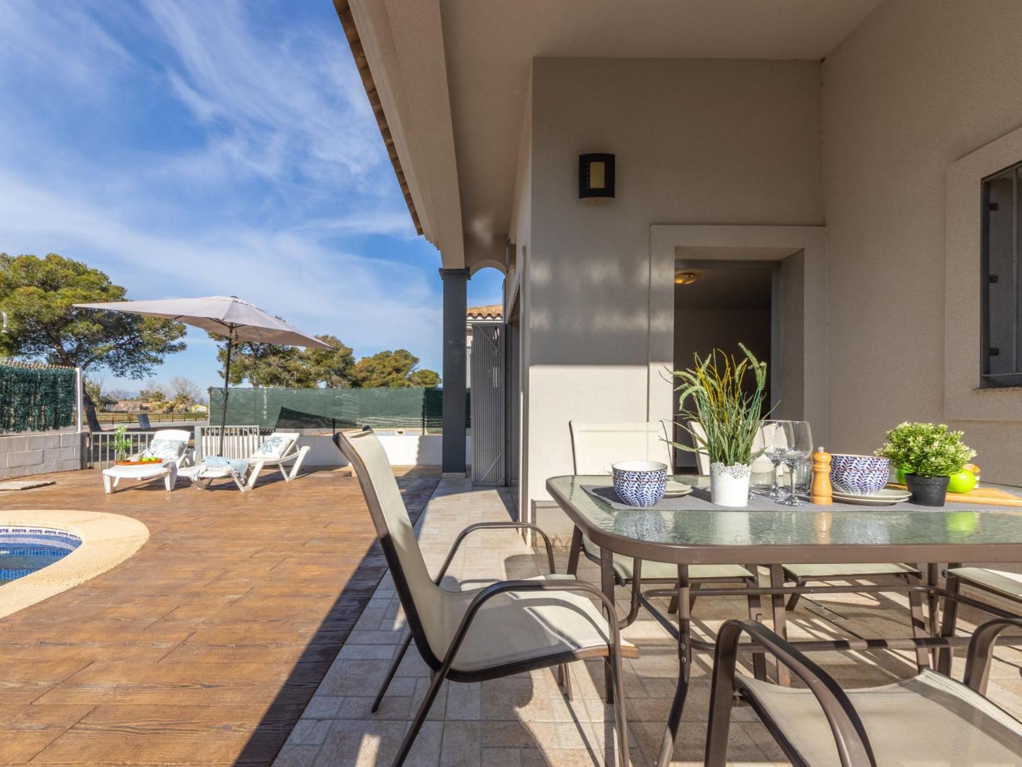 Holiday Home Gaviota 8 By Interhome 리우마르 외부 사진