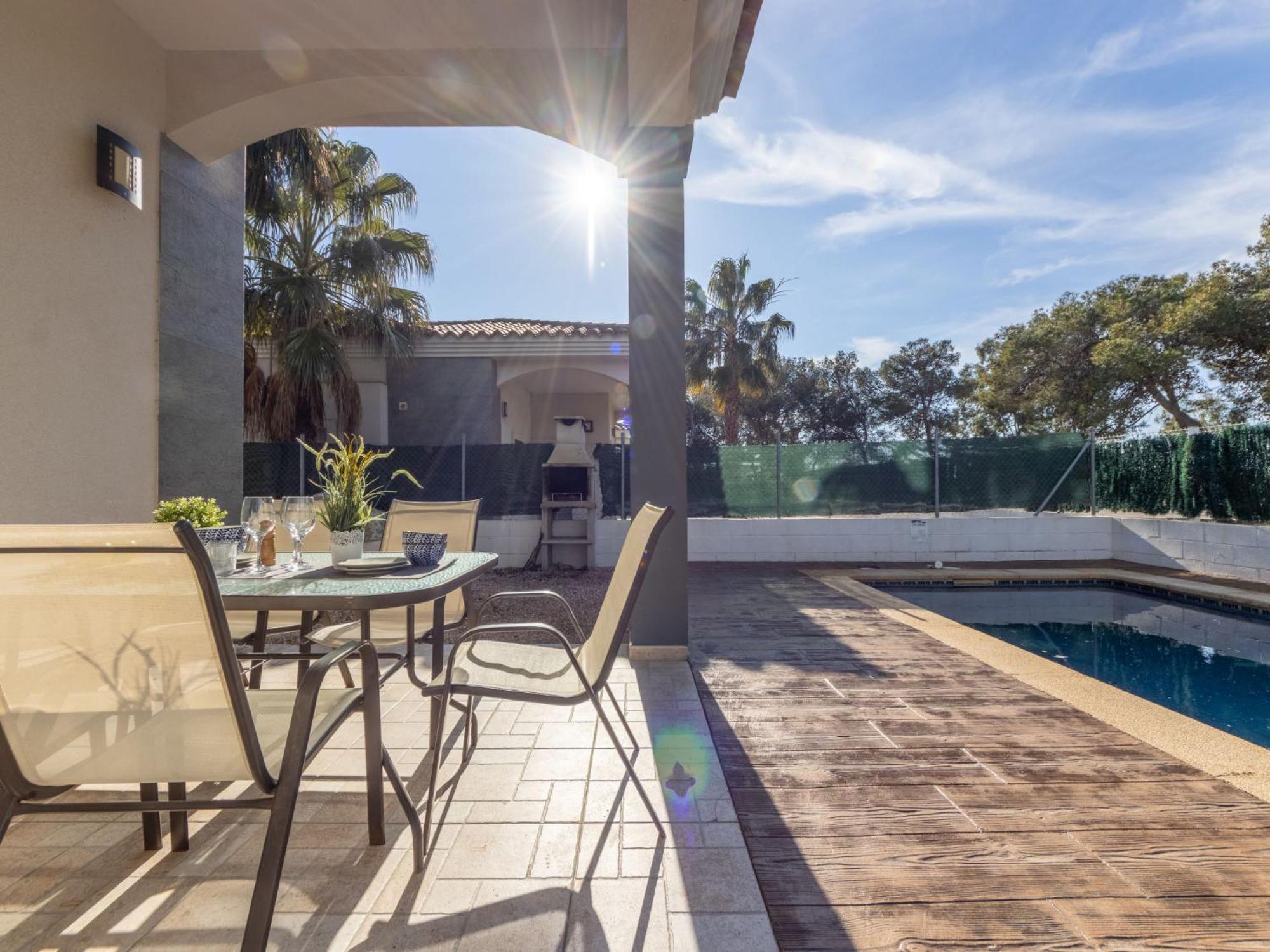 Holiday Home Gaviota 8 By Interhome 리우마르 외부 사진